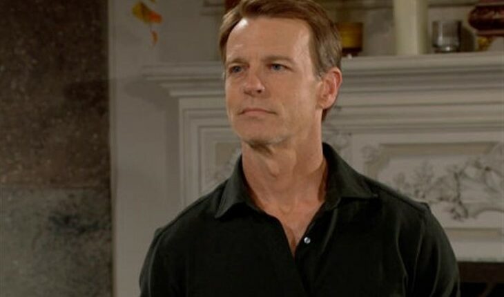 The Young And The Restless – Tucker McCall (Trevor St. John)