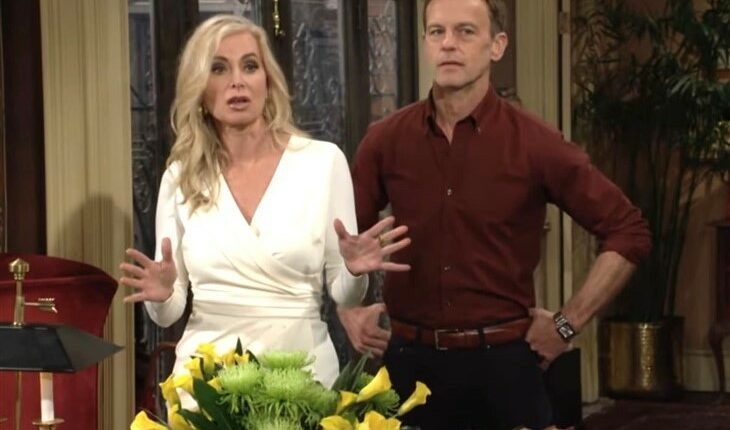 The Young And The Restless – Tucker McCall Versus Ashley Abbott