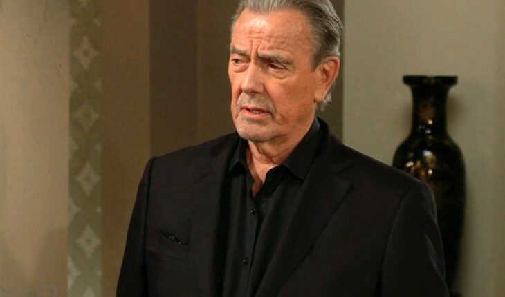 The Young And The Restless – Victor Newman (Eric Braeden)