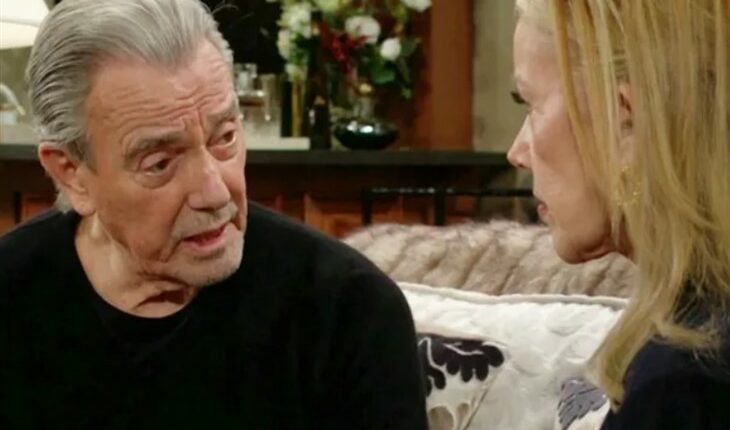 The Young And The Restless – Victor Newman (Eric Braeden)