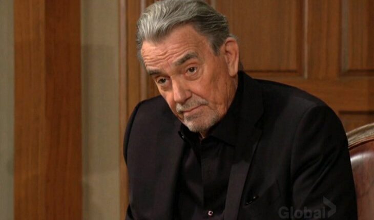 The Young And The Restless – Victor Newman (Eric Braeden)