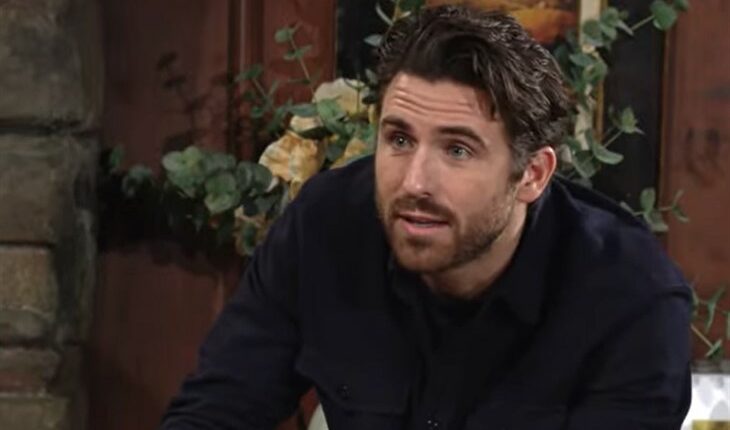 The Young and the Restless – Chance Chancellor (Conner Floyd)