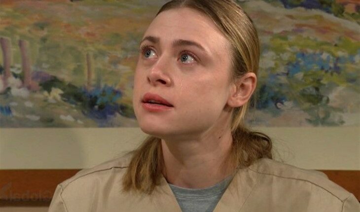The Young and the Restless – Jordan (Colleen Zenk).
