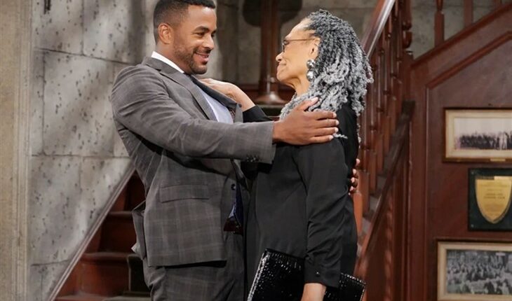Young And The Restless – Nate Hastings (Sean Dominic)