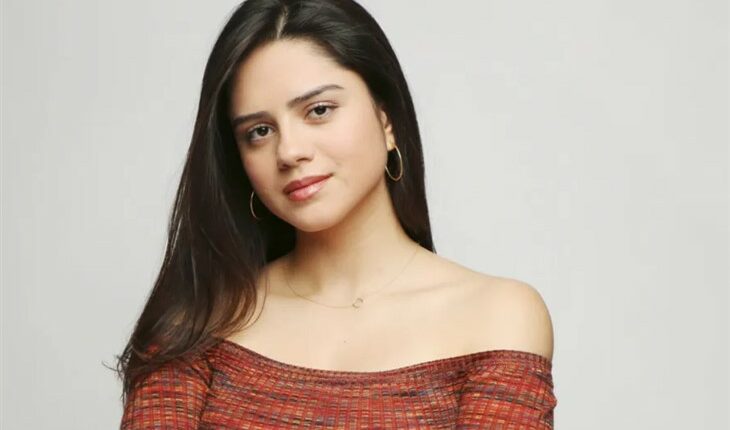 Young And The Restless – Sasha Calle