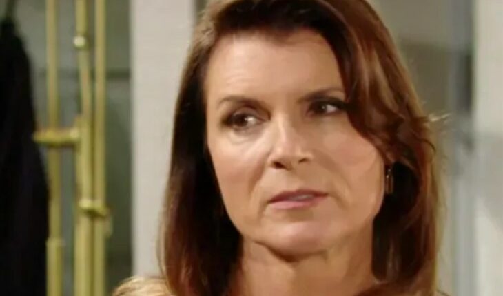 Young And The Restless – Sheila Carter (Kimberlin Brown)