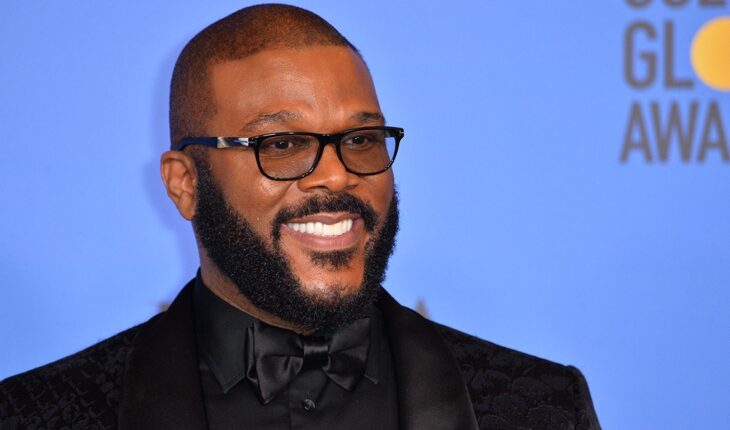 Los,Angeles,,Ca.,January,06,,2019:,Tyler,Perry,At,The