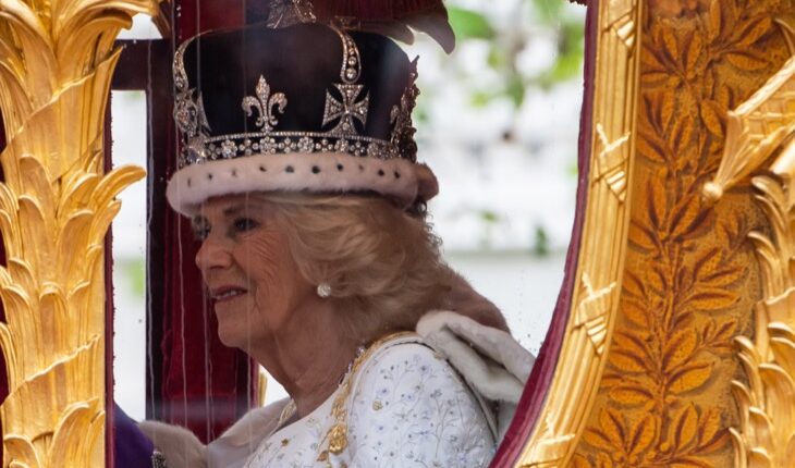 London,,Uk.,6th,May,2023.,King,Charles,Iii,And,Queen