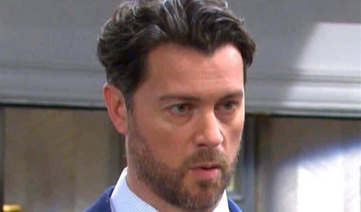 Days Of Our Lives – EJ DiMera (Dan Feurreriegel)