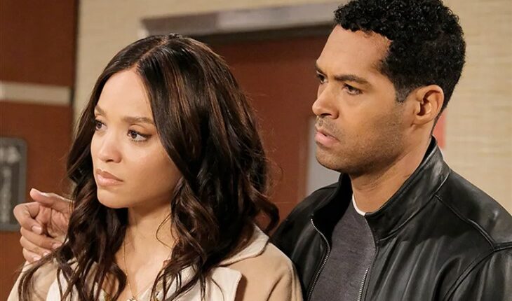 Days Of Our Lives – Eli Grant (Lamon Archey)