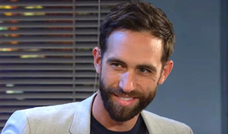 Days Of Our Lives – Everett Lynch (Blake Berris)