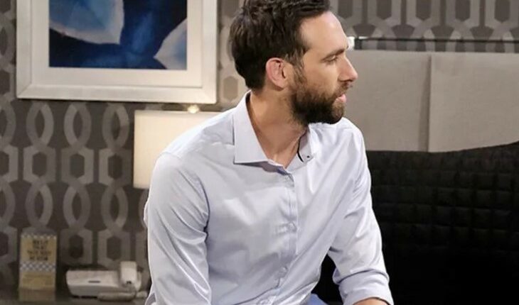 Days Of Our Lives – Everett Lynch (Blake Berris)