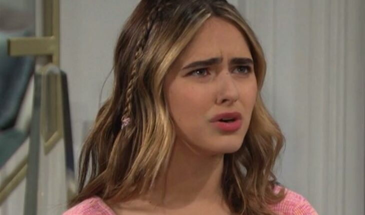 Days Of Our Lives – Holly Jonas