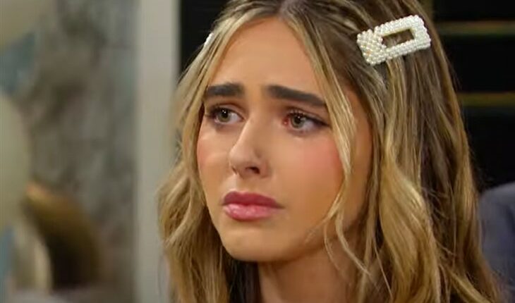 Days Of Our Lives – Holly Jonas