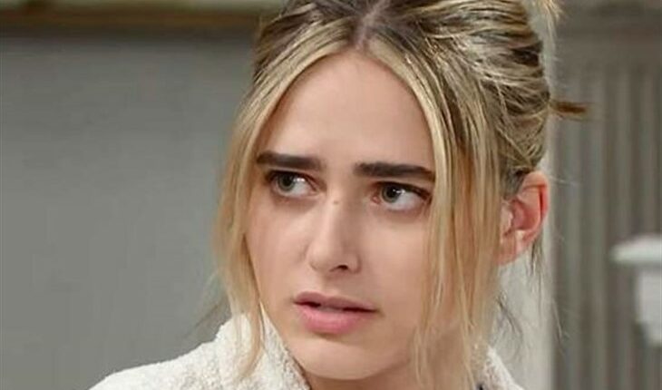 Days Of Our Lives – Holly Jonas