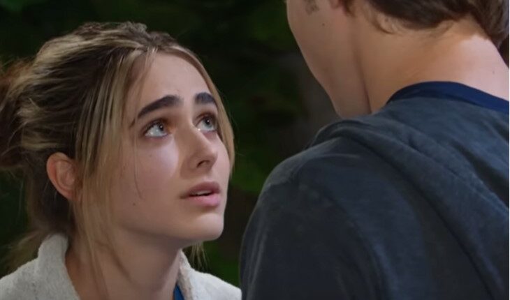 Days Of Our Lives – Holly Jonas (Ashley Puzemis)
