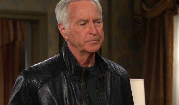 Days Of Our Lives – John Black