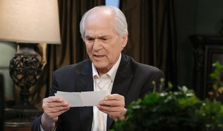 Days Of Our Lives – Konstantin Meleounis