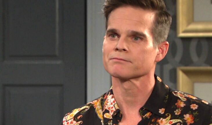 Days Of Our Lives – Leo Stark (Greg Rikaart)
