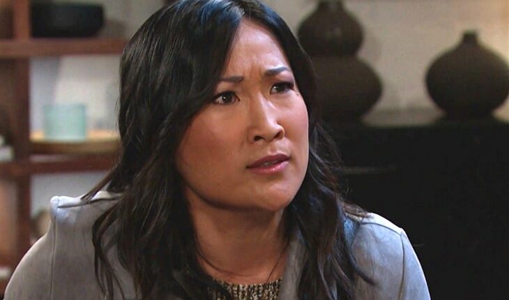 Days Of Our Lives – Melinda Trask (Tina Huang)