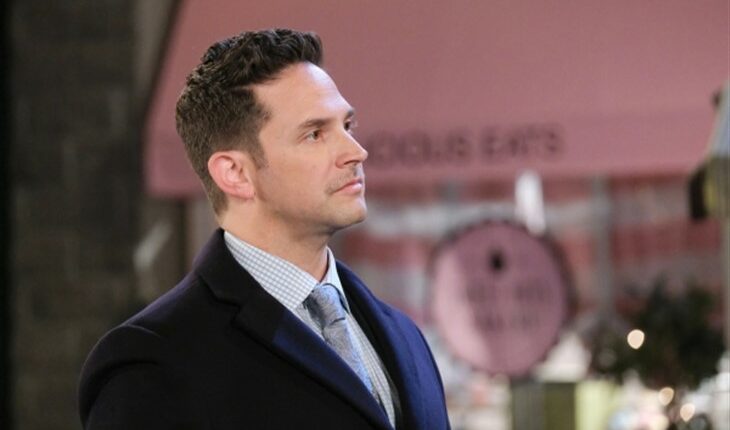 Days Of Our Lives – Stefan DiMera (Brandon Barash)