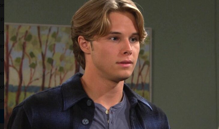 Days Of Our Lives – Tate Black