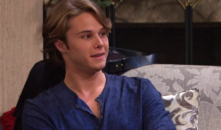 Days Of Our Lives – Tate Black (Jamie Martin Mann)