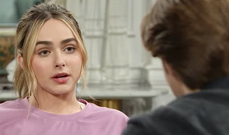 Days Of our Lives – Holly Jonas