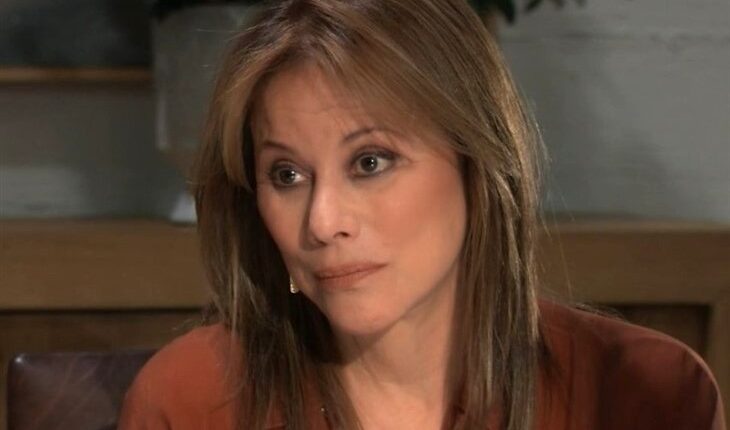 General Hospital – Alexis Davis (Nancy Lee Grahn)