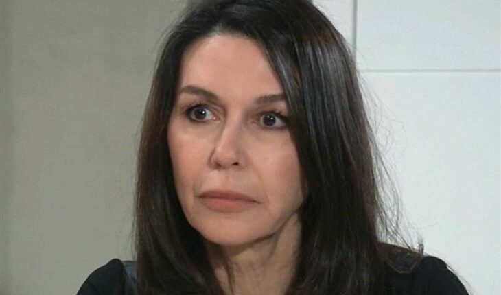 General Hospital – Anna Devane (Finola Hughes)