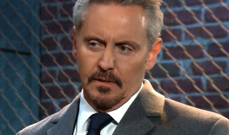 General Hospital – Brennan (Charles Mesure