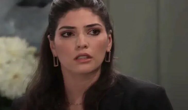 General Hospital – Brook Lynn Quartermaine (Amanda Setton)