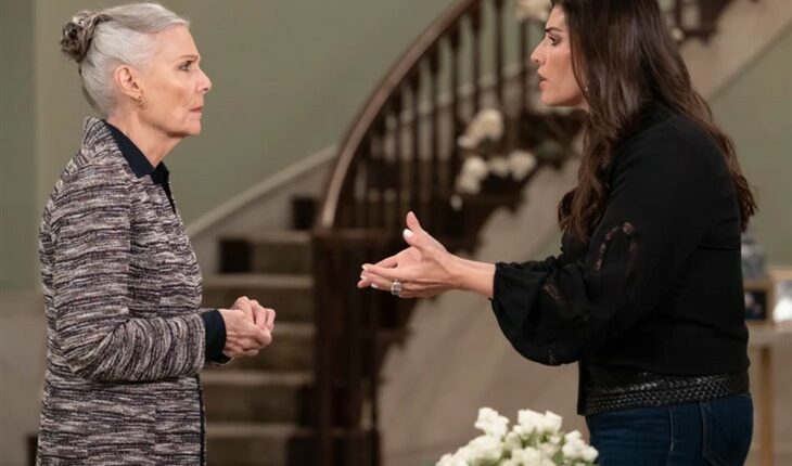 General Hospital – Brook Lynn Quartermaine (Amanda Setton)
