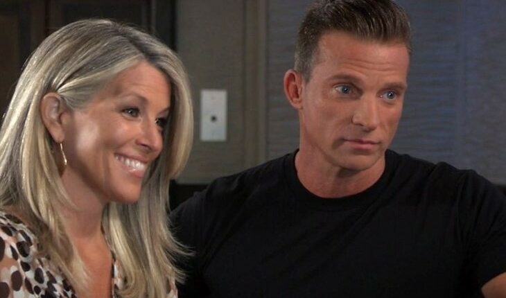 General Hospital – Carly Spencer (Laura Wright)