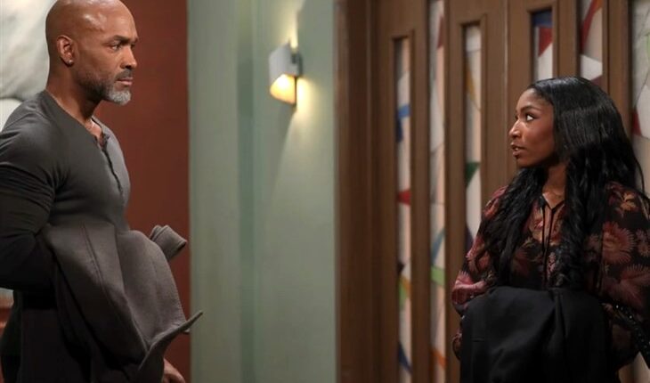 General Hospital -Curtis Ashford (Donnell Turner)