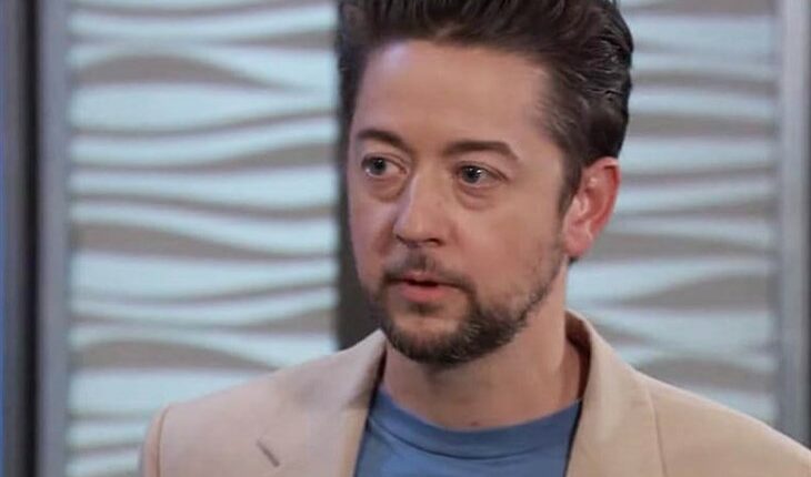 General Hospital – Damian Spinelli (Bradford Anderson)