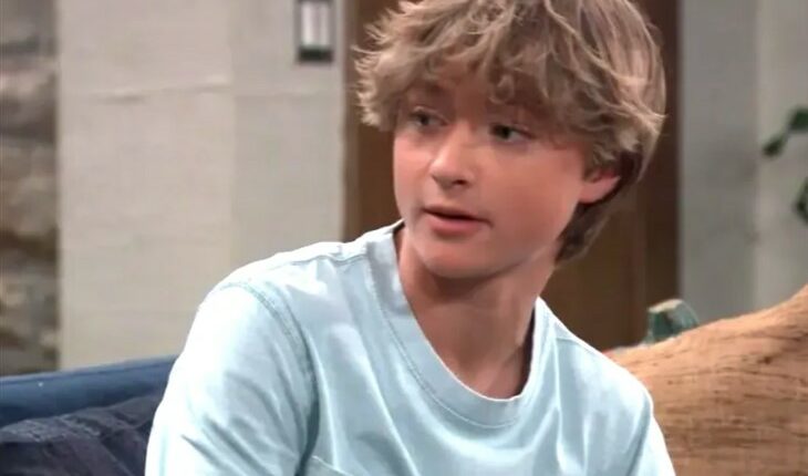 General Hospital – Danny Morgan
