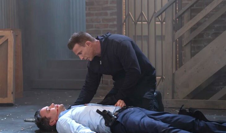 General Hospital – Dante Falconeri (Dominic Zamprogna)