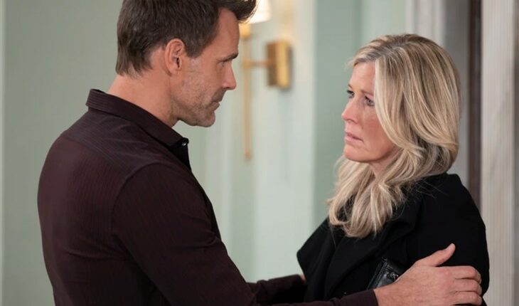 General Hospital – Drew Cain (Cameron Mathison)