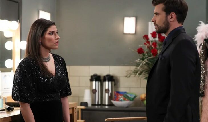 General Hospital – Harrison Chase (Josh Swickard)