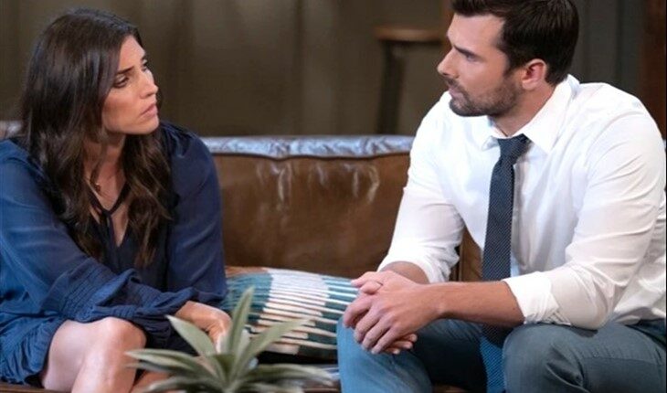 General Hospital – Harrison Chase (Josh Swickard)