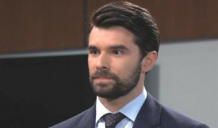 General Hospital – Harrison Chase (Josh Swickard)
