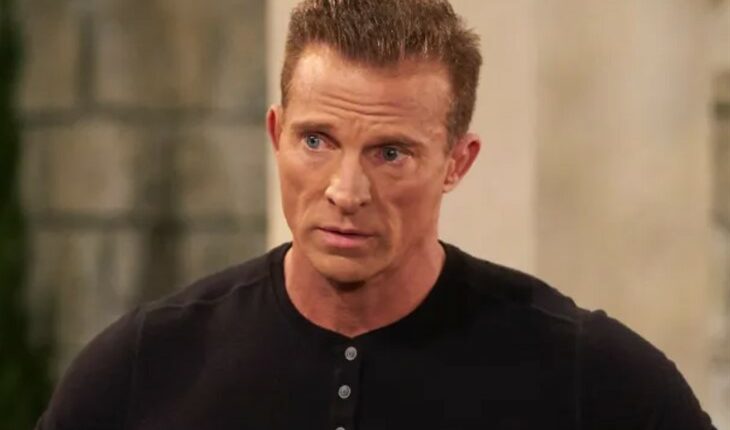 General Hospital – Jason Morgan (Steve Burton)