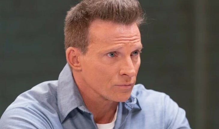 General Hospital – Jason Morgan (Steve Burton)