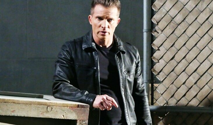 General Hospital – Jason Morgan (Steve Burton)