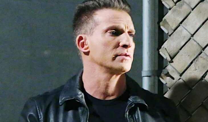 General Hospital – Jason Morgan (Steve Burton)