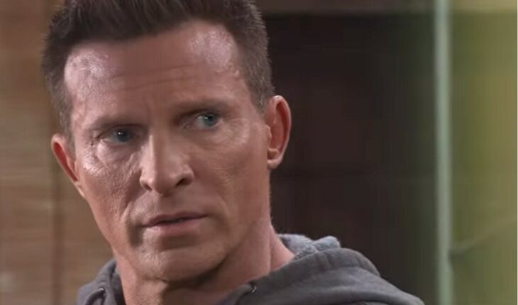 General Hospital – Jason Morgan (Steve Burton)