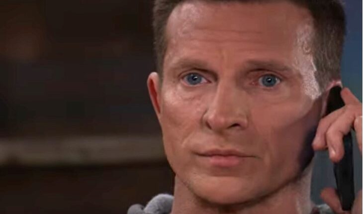 General Hospital – Jason Morgan (Steve Burton)