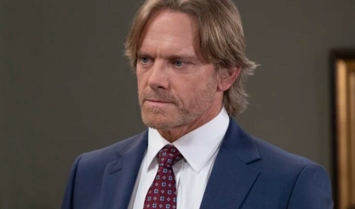 General Hospital – John Jagger Cates