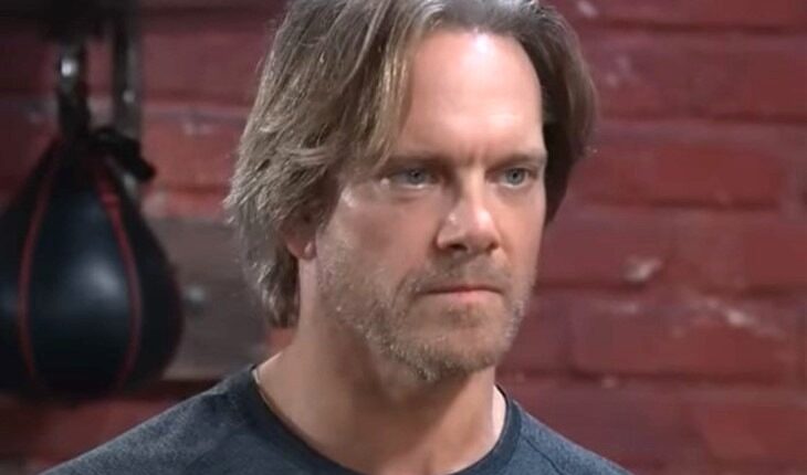 General Hospital – John Jagger Cates (Adam Harrington)